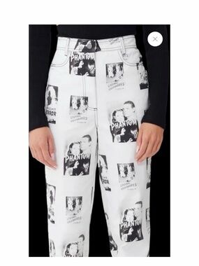 The fifth label horror pants